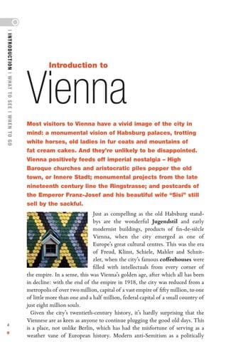 The Rough Guide to Vienna