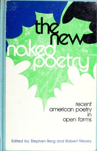The New naked poetry