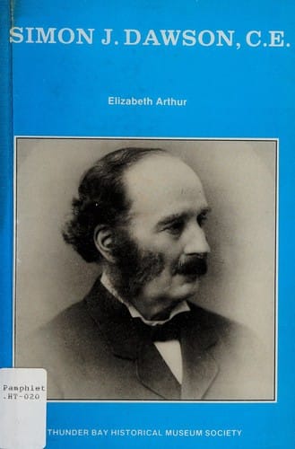 Simon J. Dawson, C.E.