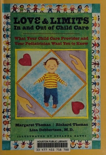 Love and limits in and out of child care