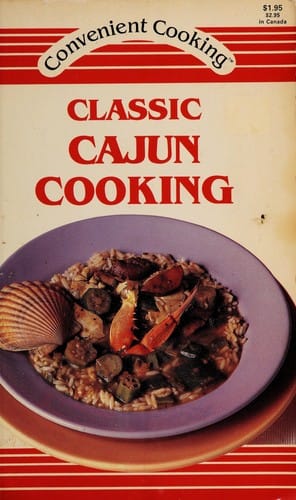 Classic Cajun cooking