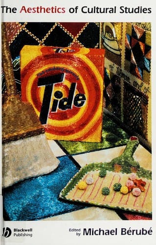 The aesthetics of cultural studies