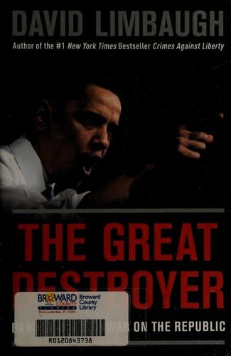 The great destroyer