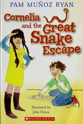 Cornelia and the Great Snake Escape