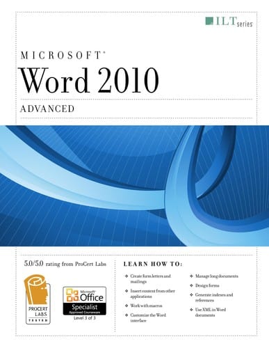 Word 2010