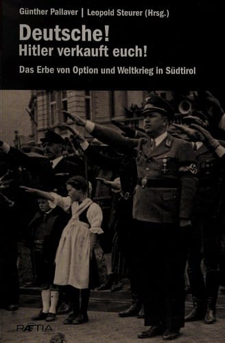 Deutsche! Hitler verkauft euch!