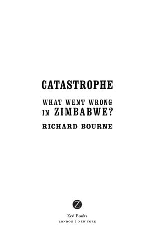 Catastrophe