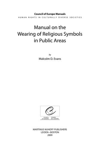 Manuel sur le discours de haine