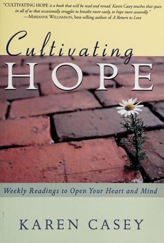 Cultivating hope
