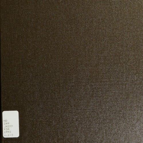 Two essays on art and knowledge