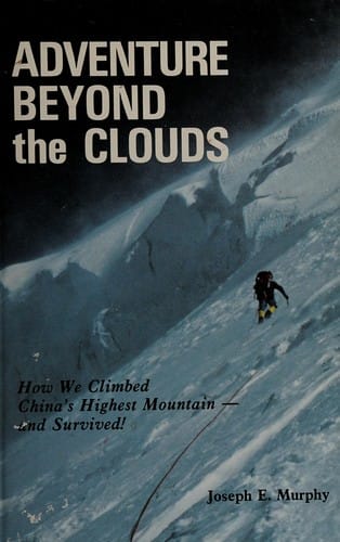 Adventure beyond the clouds