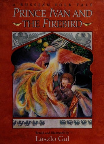 Prince Ivan and the firebird