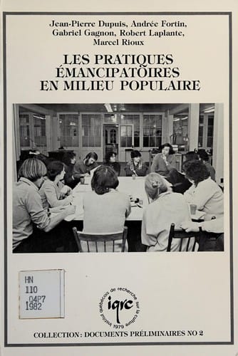 Les Pratiques émancipatoires en milieu populaire