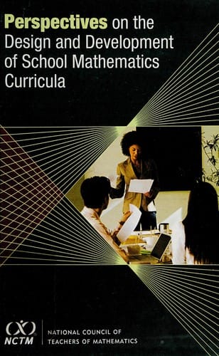 Perspectives on the design and development of school mathematics curricula