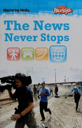 The news never stops