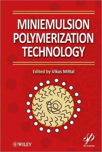 Miniemulsion polymerization technology