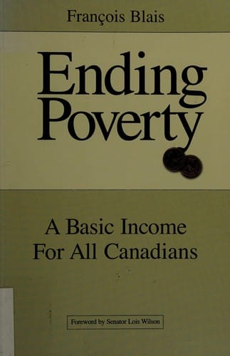 Ending poverty