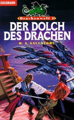 Drachenwelt II. Der Dolch des Drachen