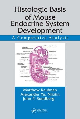 Histologic basis of mouse endocrine system development