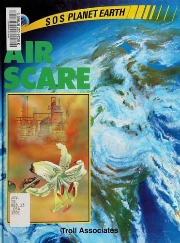Air scare