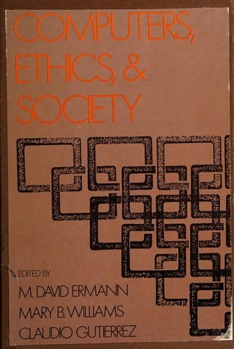 Computers, ethics, and society