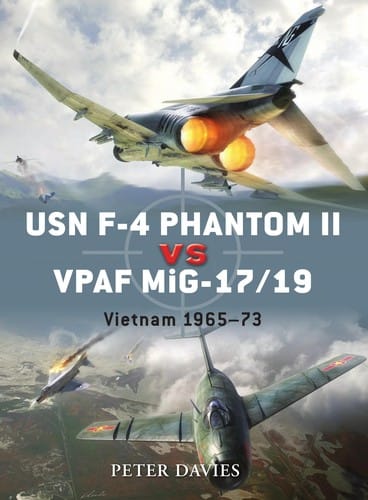 USN F-4 Phantom II vs. VPAF MiG-17/19