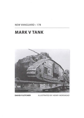 Mark V tank