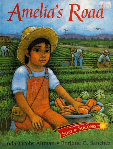 Amelia's road (Soar to success)