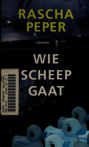 Wie scheep gaat