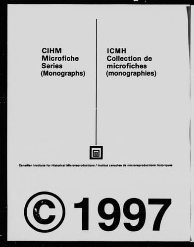 La production du ciment, de la chaux, des produits d'argile, de la pierre et d'autres matériaux de construction au Canada pendant l'année civile 1912