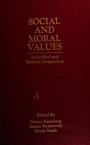 Social and moral values
