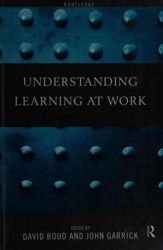Understanding learning at work