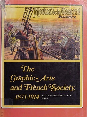The Graphic arts and French society, 1871-1914