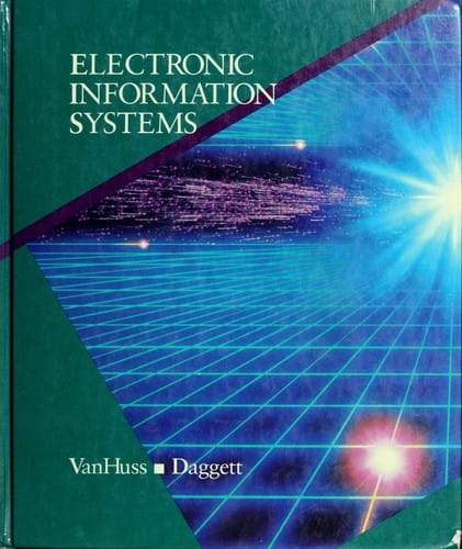 Electronic information systems