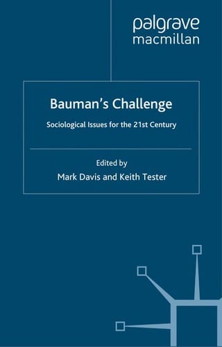 Bauman's challenge