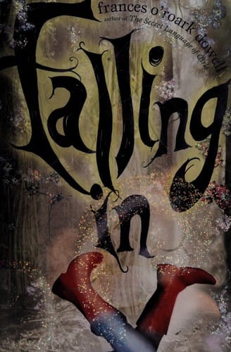 Falling in