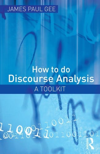 How to do discourse analysis