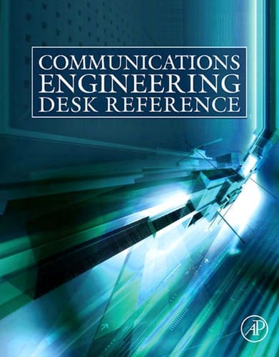 Communications engineering desk reference
