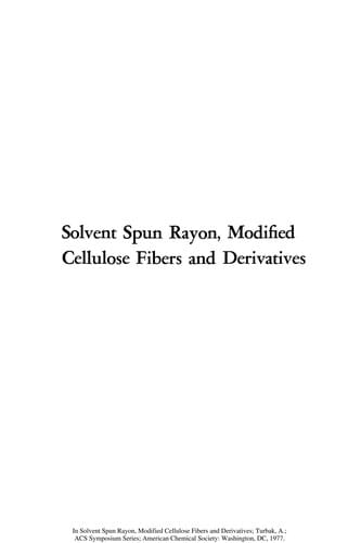Solvent spun rayon, modified cellulose fibers and derivatives