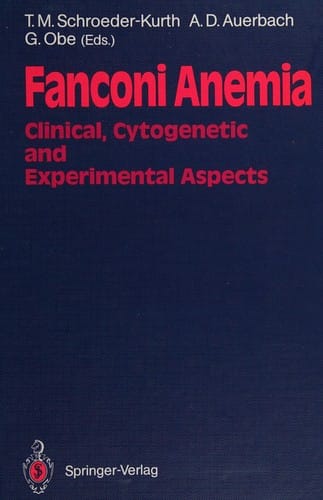 Fanconi anemia