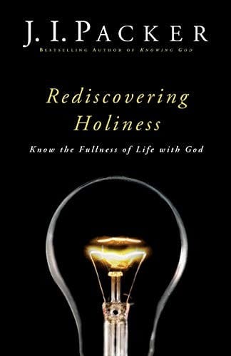 Rediscovering holiness