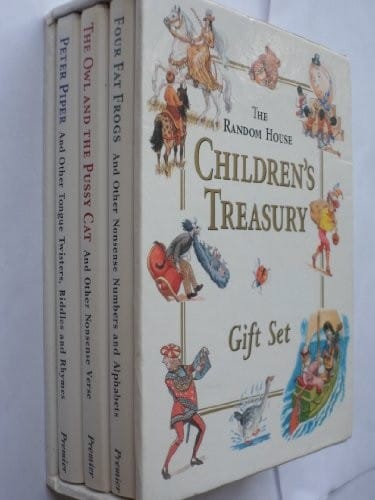 The random house children's treasury