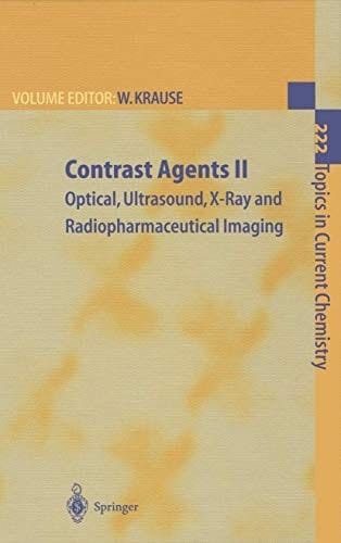 Contrast agents II