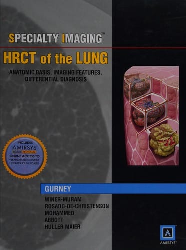 Specialty imaging