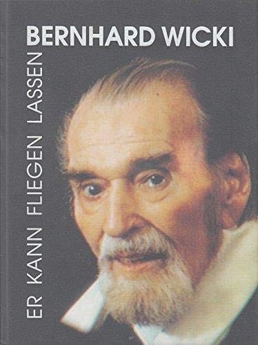 Er kann fliegen lassen