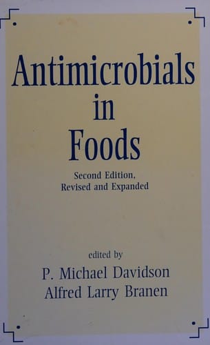 Antimicrobials in foods