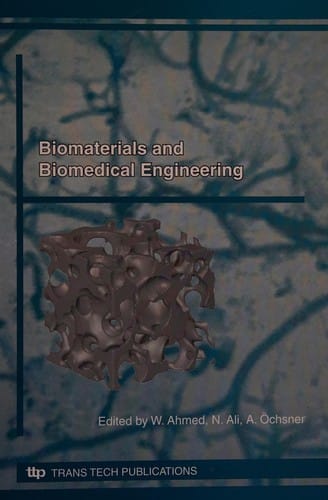 Biomaterials and biomedical engineering