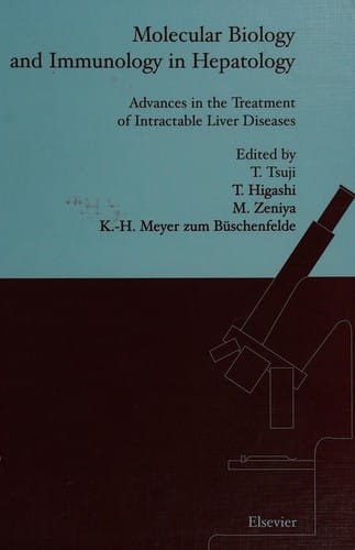 Molecular biology and immunology in hepatology