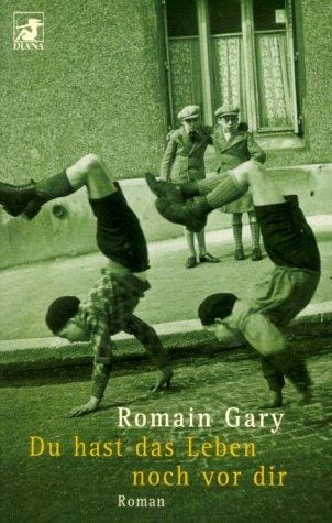 Du hast das Leben noch vor Dir