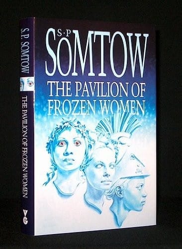 The pavilion of frozen women